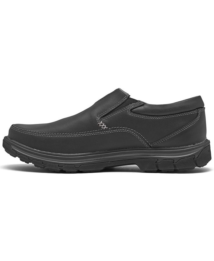Skechers Men's Relaxed Fit Segment - The Search Loafer Casual Shoes ...