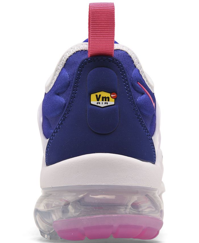 vapormax plus se black womens