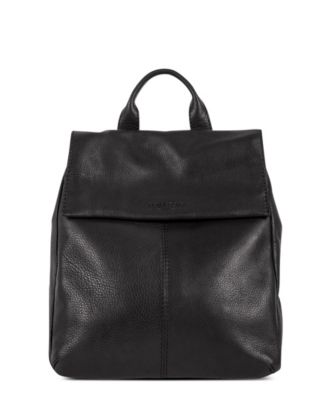 american leather backpack