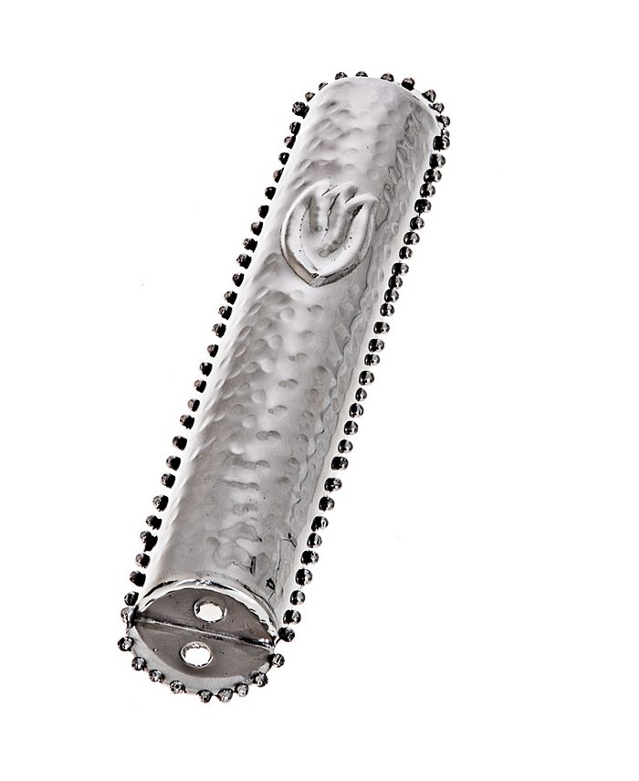 Classic Touch Mezuzah with Beaded Design Macy's
