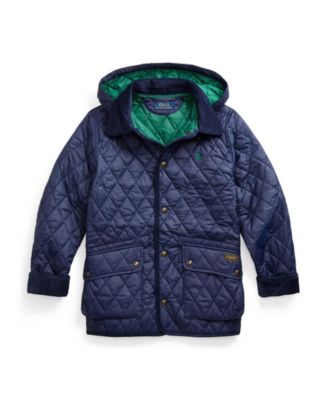 ralph lauren childrens winter coats