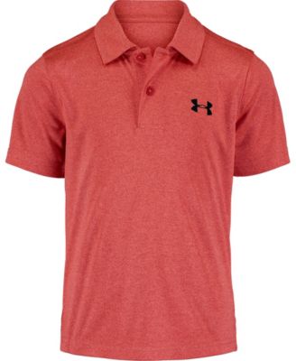 macys under armour polo
