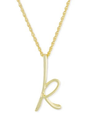 image of Giani Bernini Script Initial 18