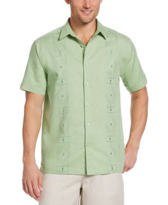 Cubavera - Men's Geo Shirt