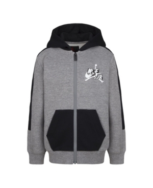 Jordan Little Boys Jumpman Classics Full-Zip Hoodie