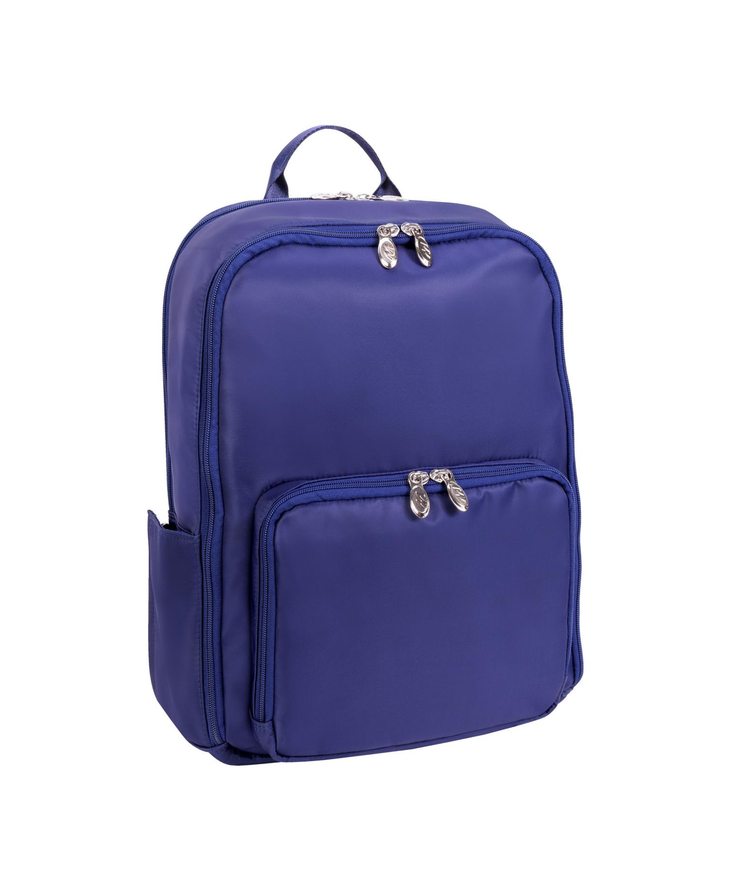 Transport 15" Nano Tech-Light Nylon Dual-Compartment Laptop & Tablet Backpack