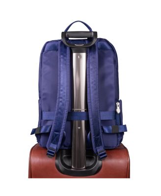 Transport 15" Nano Tech-Light Nylon Dual-Compartment Laptop & Tablet Backpack