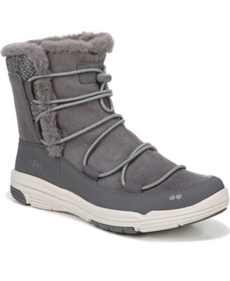 women's scout chukka leather