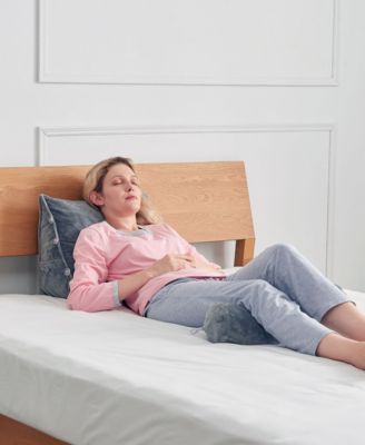 Bolster Wedge Pillow