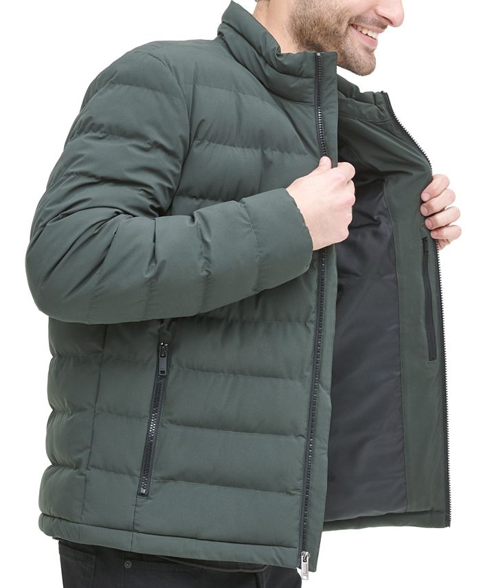 DKNY Men's Quilted Puffer Jacket & Reviews Coats & Jackets Men Macy's