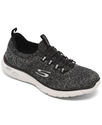 skechers memory foam femme