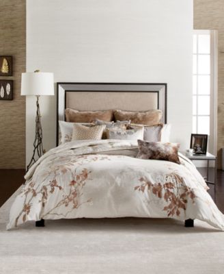 michael kors duvet cover