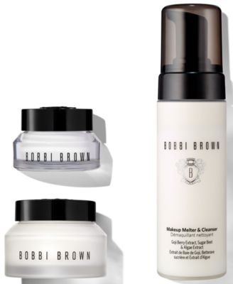 Deals Bobbi Brown Hydration Trio Skincare Set