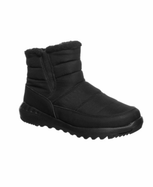 image of Bearpaw Women-s Puffy Bootie Women-s Shoes