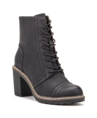 olivia miller heel booties