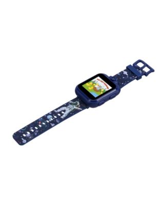 Playzoom Kid's 2 Spaceman Print Tpu Strap Smart Watch 41mm