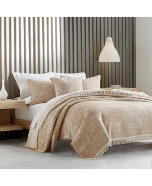 Heath 3 Piece Coverlet Set Full/Queen Bedding