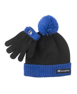 nike hat and gloves set junior