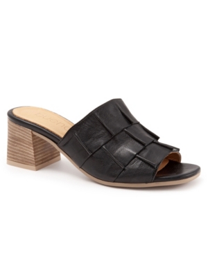 image of Bueno Women-s Elda Dress Sandals Women-s Shoes