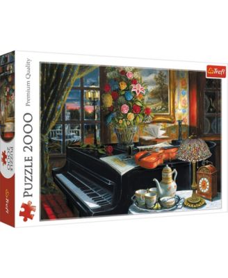 Jigsaw Puzzle Sounds of Music, 2000 Piece