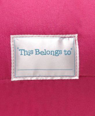 NoJo Toddler Girl's Frozen Nap Mat