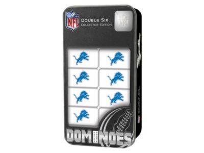 MasterPieces Puzzles - Detroit Lions Dominoes
