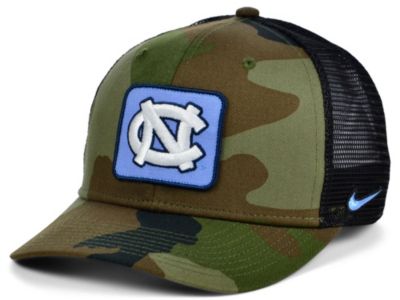 Nike North Carolina Tar Heels Camo 