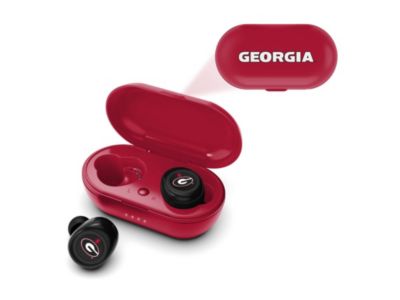 Lids - Georgia Bulldogs True Wireless Earbuds
