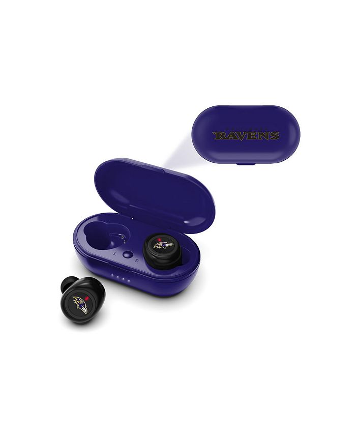 Lids Prime Brands Baltimore Ravens True Wireless Earbuds - Macy's