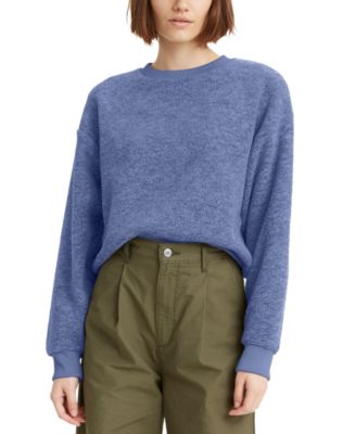 Women's Meadow Fleece Crewneck Sweater