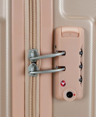 Seattle 3pc Hardside Luggage Set