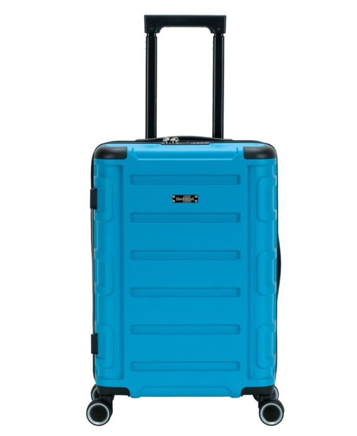 Rockland Boston 3pc Hardside Luggage Set & Reviews - Luggage Sets - Luggage - Macy's