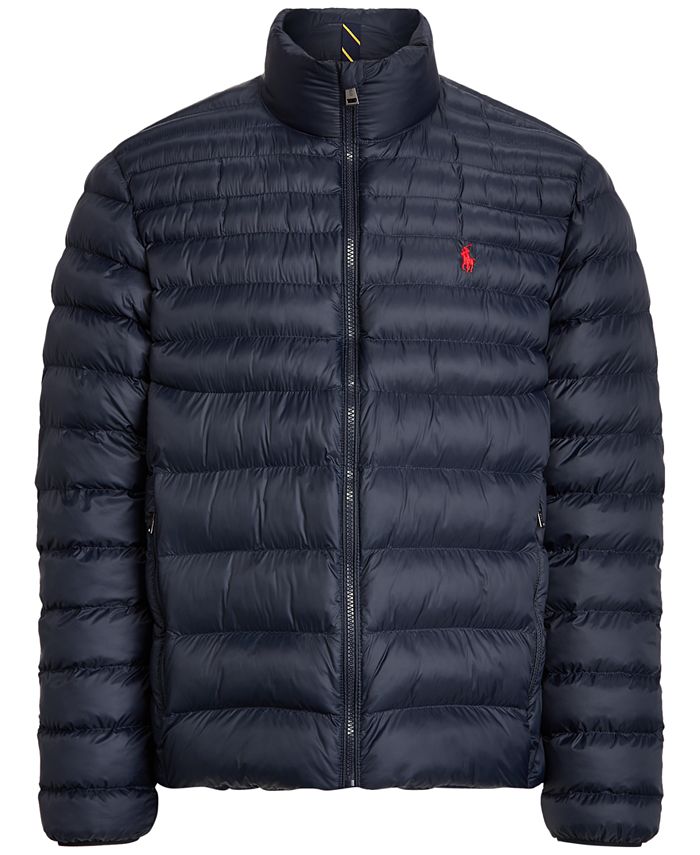 Polo Ralph Lauren Men's Packable Quilted Jacket Macy's
