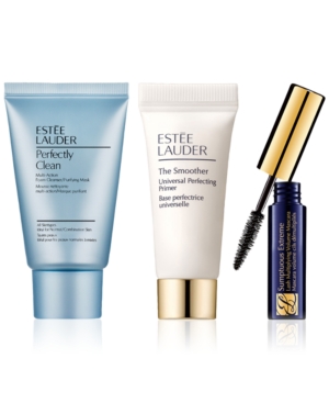 Receive a Free 3pc Gift with any $75 Estee Lauder Purchase