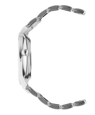 Women's Gunmetal Bracelet Watch 36mm