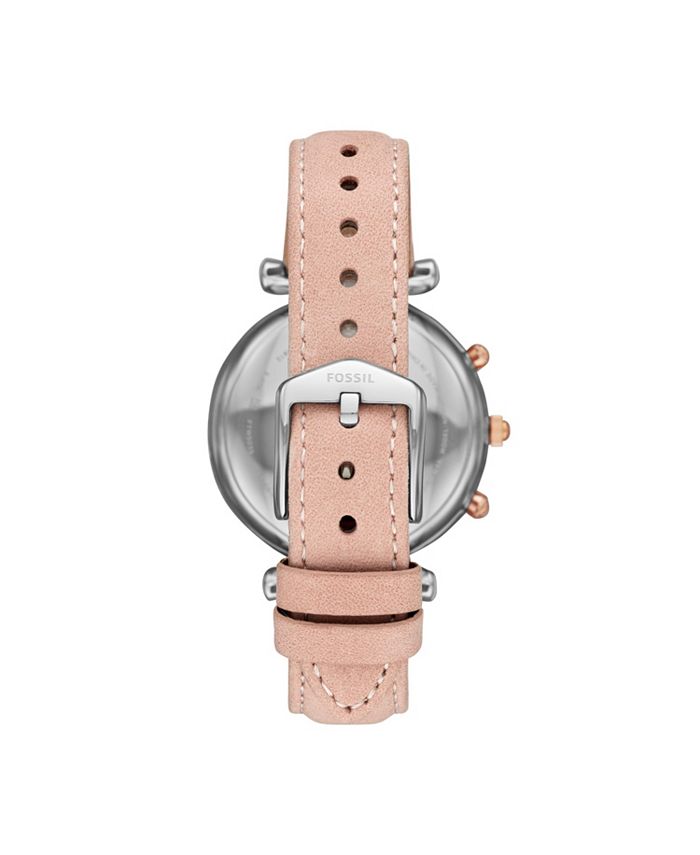 fossil carlie smartwatch