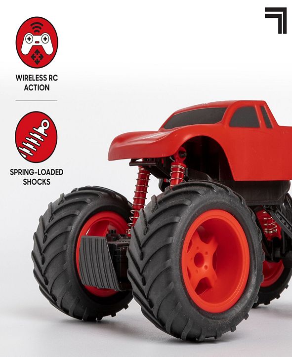 sharper image monster rockslide