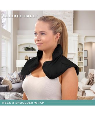 Warming & Cooling Aromatherapy Neck & Shoulder Wrap Pad