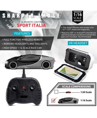sport italia rc car