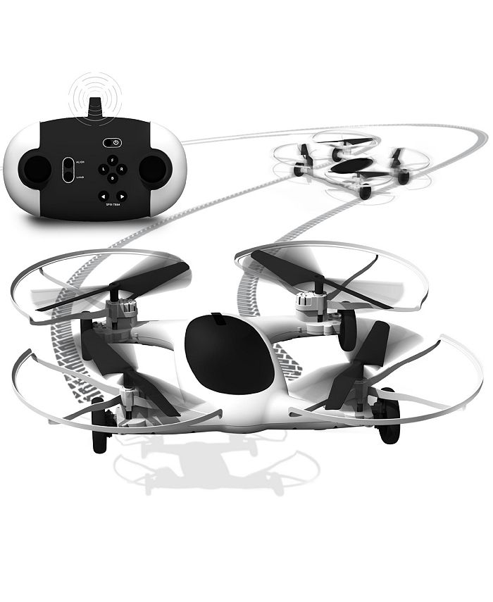 sharper image drone racer set