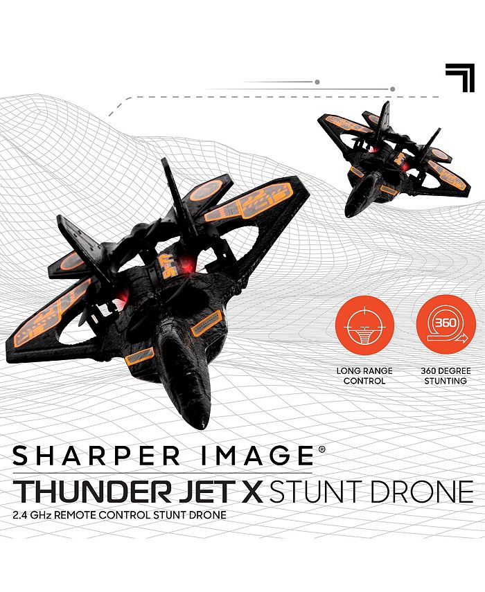 sharper image drone racer set