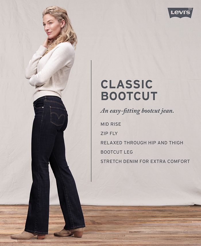 Levi's - Classic Bootcut Jeans