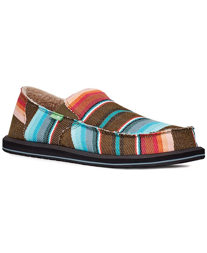 sanuk men's donny funk loafer flat