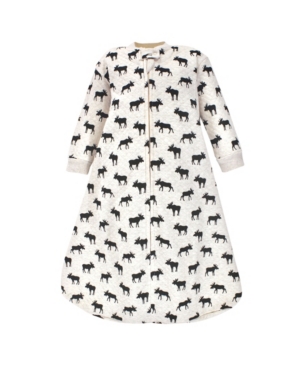 Baby Boys and Girls Premium Quilted Long Sleeve Sleeping Bag and Wearable Blanket