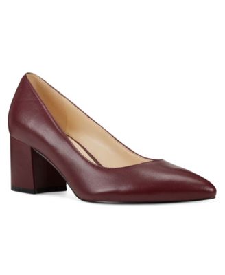 nine west red shoes sale