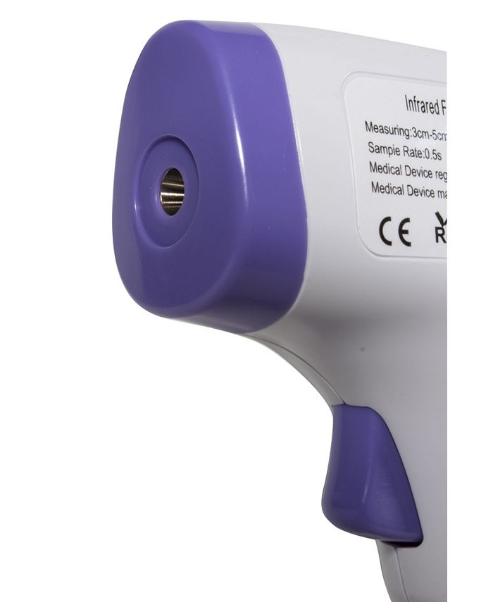 Escali Infrared Forehead Thermometer Macy's