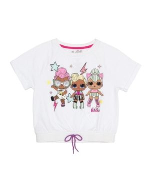 image of Lol Girls Short Sleeve Top