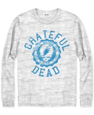 Junk Food - Women's Cotton Grateful-Dead-Graphic Sweatshirt