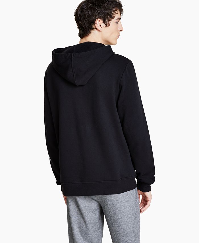DKNY Men's Chunky Fleece Hoodie Macy's