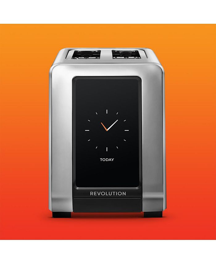 Revolution Cooking, LLC R180 2Slice High Speed Smart Toaster & Reviews
